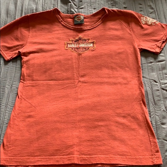 Harley-Davidson Tops - Harley Davidson t-shirt